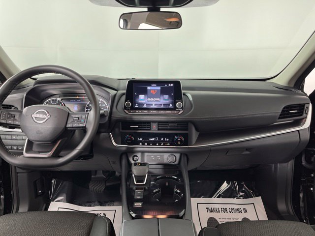 Certified 2026 Nissan Rogue SV FWD image 38
