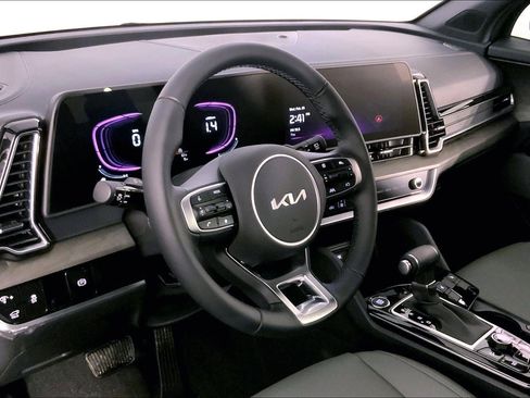 New 2025 Kia Sportage X-Line AWD/4WD image 7