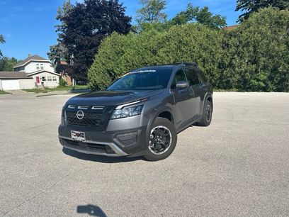 Used 2024 Nissan Pathfinder Rock Creek