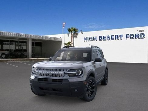 New 2025 Ford Bronco Sport Outer Banks AWD/4WD image 2