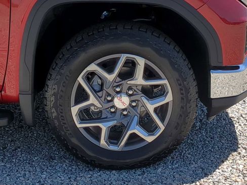 New 2026 GMC Sierra 1500 SLT w/ SLT Premium Plus Package AWD/4WD image 10