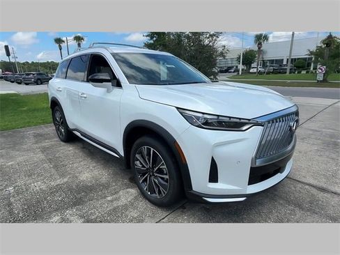 New 2026 INFINITI QX60 Luxe w/ Cargo Package image 31