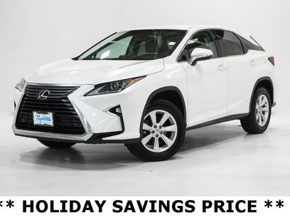 Used 2016 Lexus RX 350 350