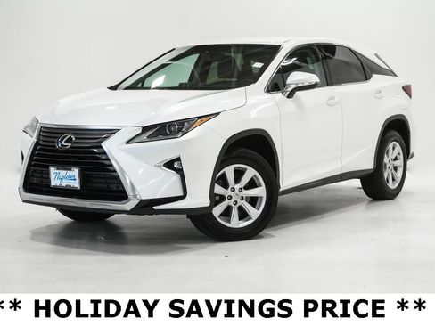 Used 2016 Lexus RX 350 FWD image 1