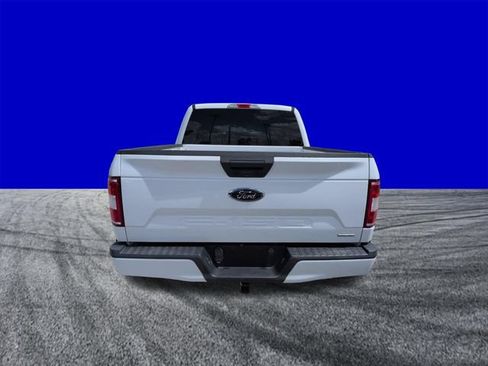 Certified 2018 Ford F150 XL w/ Equipment Group 101A Mid RWD image 5