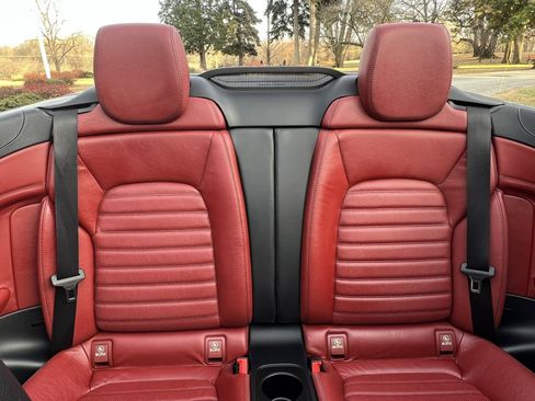 Used 2017 Mercedes-Benz C 43 AMG 4MATIC Cabriolet image 18