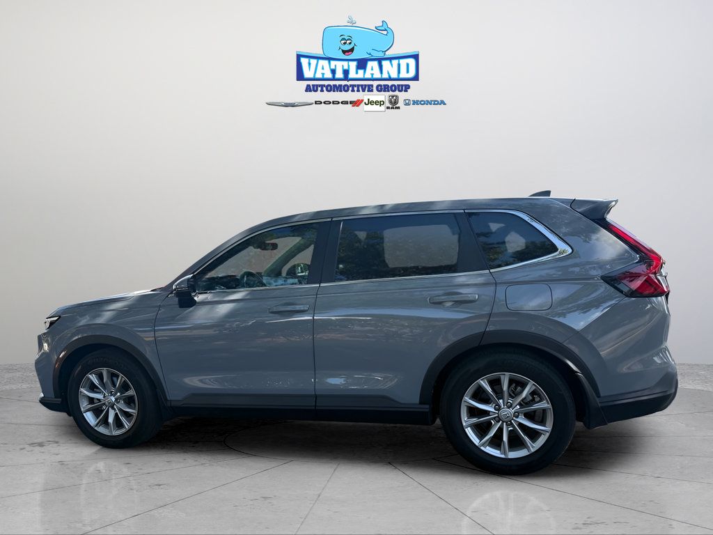Certified 2025 Honda CR-V EX-L image 2