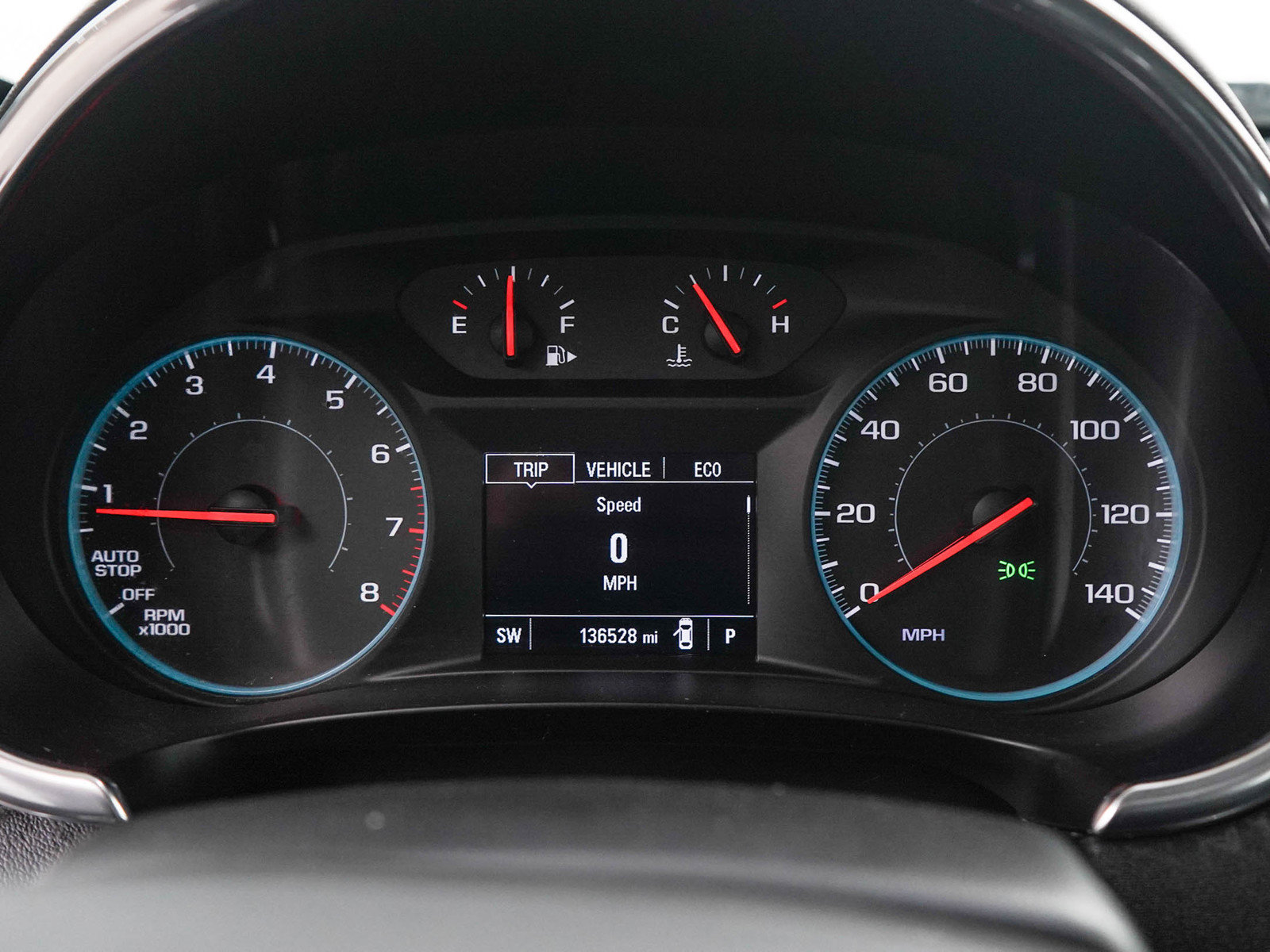Used 2018 Chevrolet Malibu LT FWD image 25