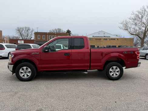 Used 2018 Ford F150 XLT w/ Equipment Group 301A Mid AWD/4WD image 9