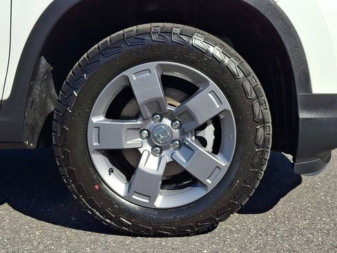 Used 2025 Honda Ridgeline TrailSport image 8
