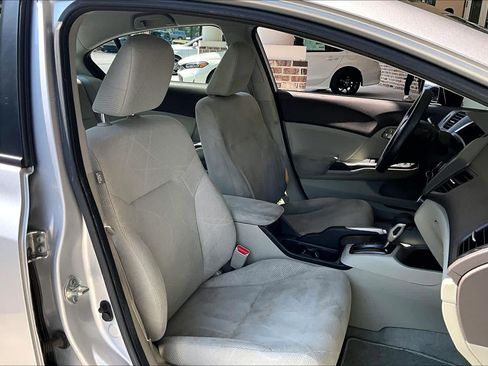 Used 2012 Honda Civic LX image 8
