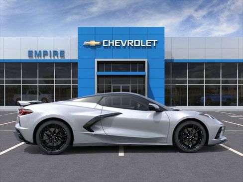 New 2026 Chevrolet Corvette Stingray Premium Conv w/ Z51 Performance Package image 5