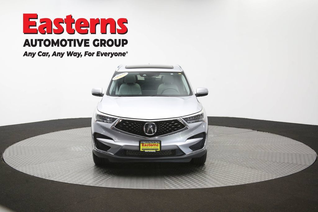 Used 2019 Acura RDX w/ Technology Package AWD/4WD image 56
