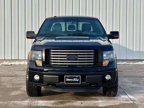 Used 2011 Ford F150 FX4 w/ FX Luxury Pkg image 8