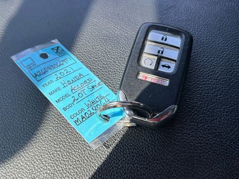 Used 2021 Honda Accord Sport image 34