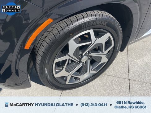 Certified 2021 Hyundai Palisade Calligraphy image 14