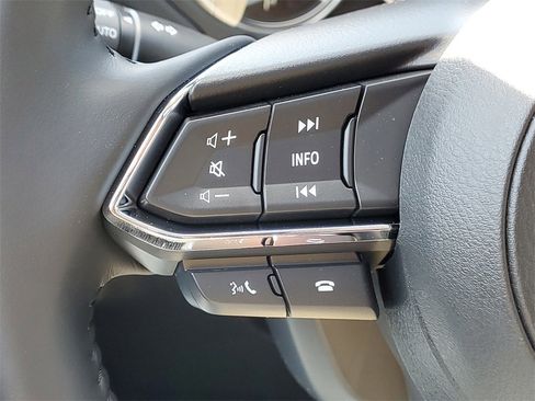 New 2025 MAZDA CX-5 Carbon Edition image 21