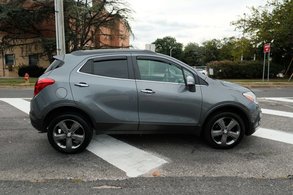Used 2014 Buick Encore Leather AWD/4WD image 4