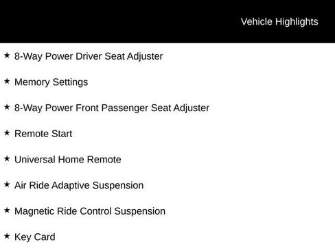 New 2026 Chevrolet Tahoe RST w/ RST Capability Package AWD/4WD image 6