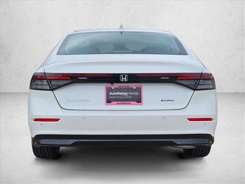 New 2026 Honda Accord EX-L image 8