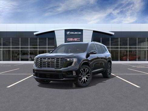 New 2026 GMC Acadia Denali Ultimate w/ LPO, Floor Liner Package AWD/4WD image 8