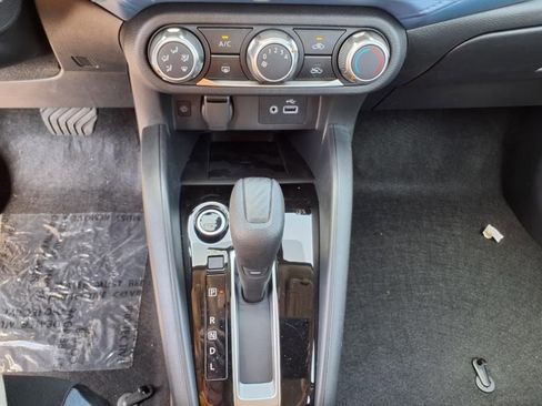 New 2025 Nissan Versa SV w/ Trunk Package image 18