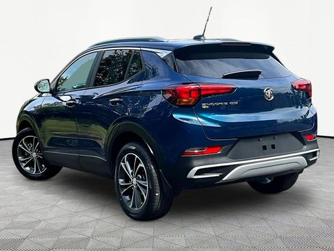 Used 2020 Buick Encore GX Select AWD/4WD image 4