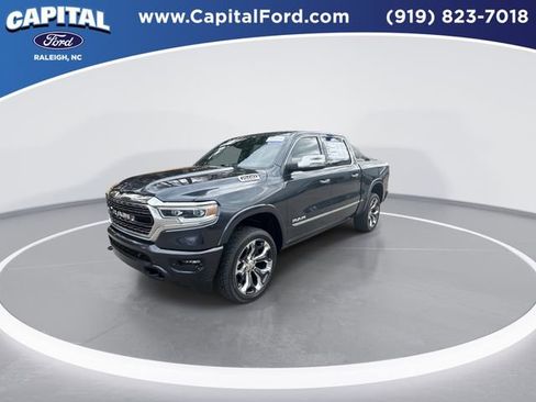 Used 2021 RAM 1500 Limited image 4