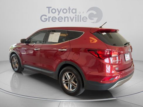 Used 2018 Hyundai Santa Fe Sport AWD/4WD image 4