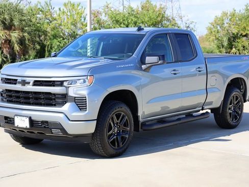 New 2026 Chevrolet Silverado 1500 RST w/ RST Select Package image 3