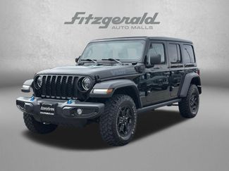 Used 2023 Jeep Wrangler Unlimited w/ Sun & Screen Package video 2