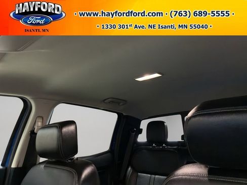 Used 2020 Ford Ranger Lariat w/ Equipment Group 501A Mid AWD/4WD image 25