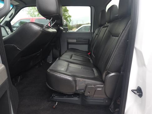 Used 2016 Ford F350 XLT w/ XLT Value Package AWD/4WD image 7