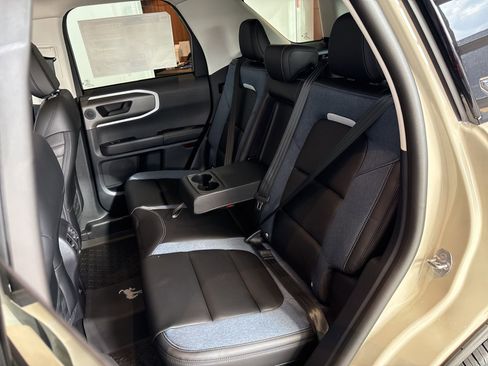 New 2025 Ford Bronco Sport Outer Banks w/ Outer Banks Tech Package+ image 46