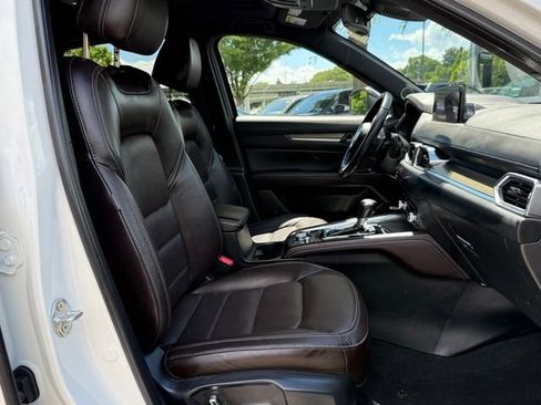 Used 2024 MAZDA CX-5 Signature AWD/4WD image 32