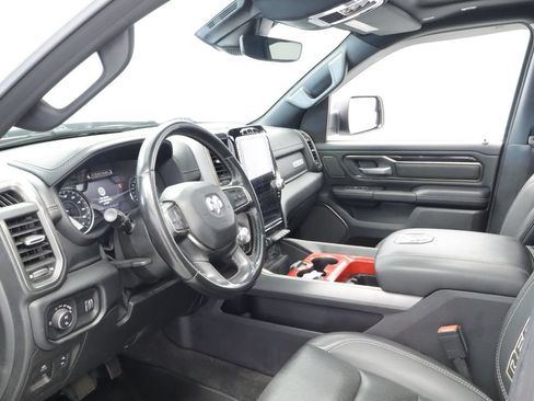 Certified 2022 RAM 1500 Rebel w/ Rebel Level 2 Equipment Group AWD/4WD image 30