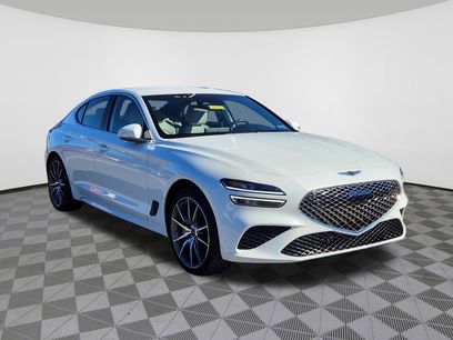 Used 2025 Genesis G70 2.5T
