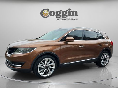 Used 2017 Lincoln MKX Black Label w/ Driver Assistance Package image 1