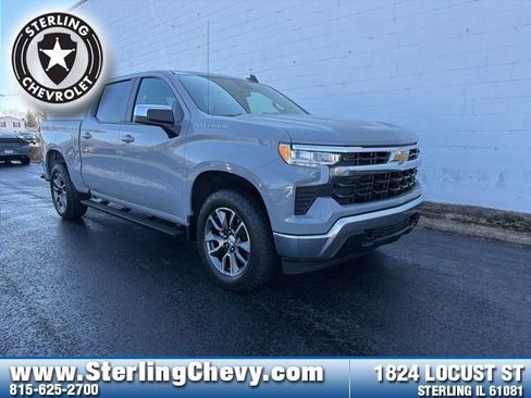 Used 2024 Chevrolet Silverado 1500 LT image 7