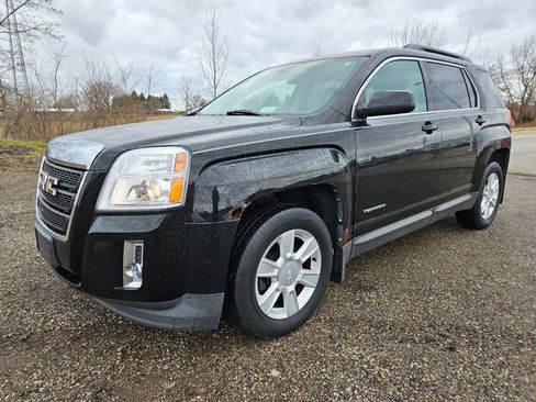 Used 2010 GMC Terrain SLT image 3
