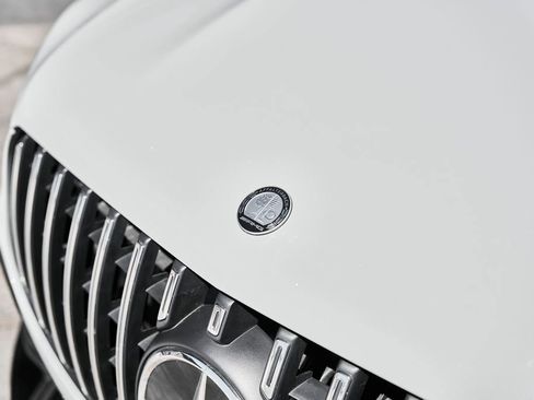 Used 2026 Mercedes-Benz GLS 63 AMG 4MATIC image 7