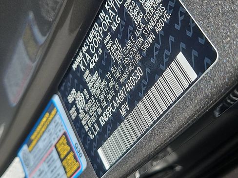 Certified 2024 Kia Seltos LX AWD/4WD image 14