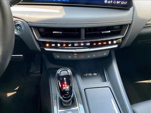 Used 2025 Cadillac CT5 Sport w/ Sun And Sound Package RWD image 24