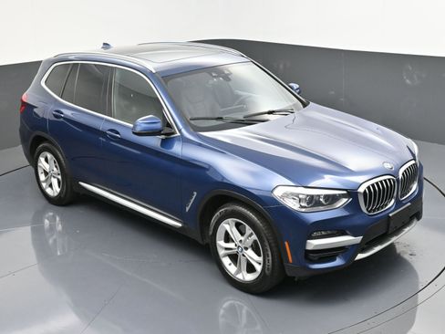 Used 2020 BMW X3 xDrive30i w/ Convenience Package image 50