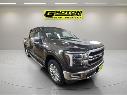 Used 2024 Ford F150 Lariat w/ Bed Utility Package image 6