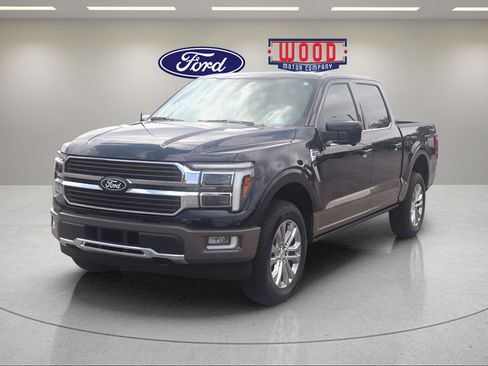 New 2026 Ford F150 King Ranch w/ Equipment Group 601A High AWD/4WD image 7