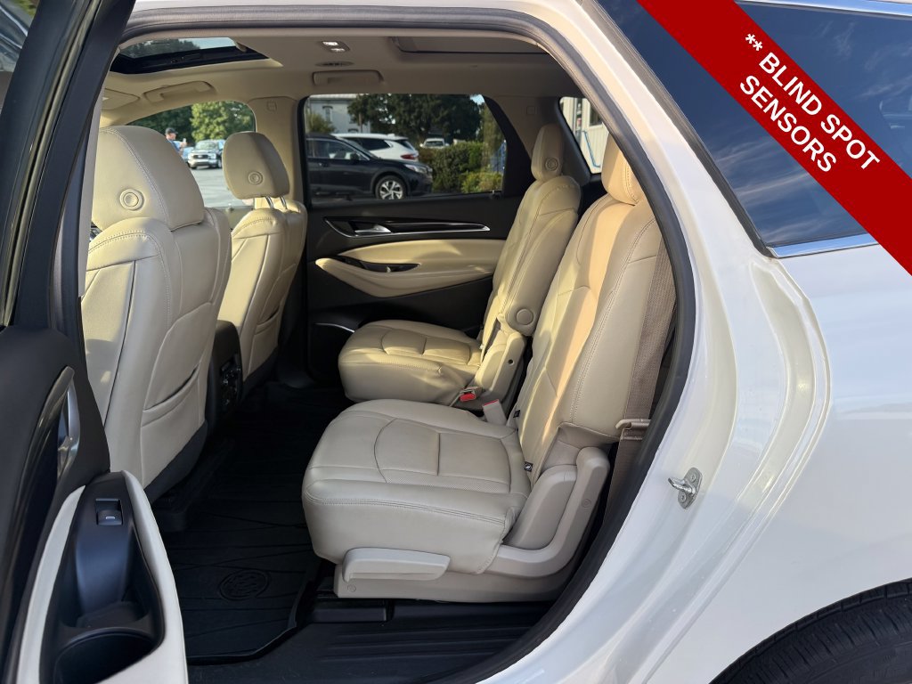 Used 2018 Buick Enclave Premium w/ Experience Buick Package AWD/4WD image 33