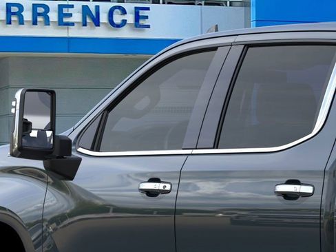 New 2026 Chevrolet Silverado 1500 LTZ w/ LTZ Premium Package image 12