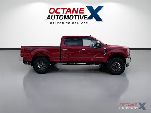 Used 2019 Ford F250 Lariat w/ Tow Technology Bundle AWD/4WD image 8
