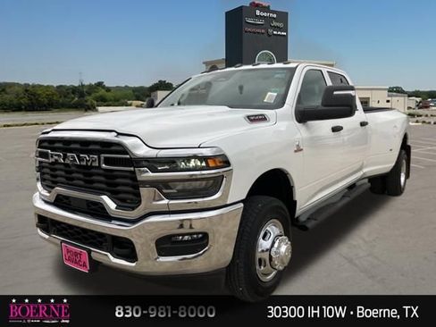 Used 2026 RAM 3500 Tradesman AWD/4WD image 3
